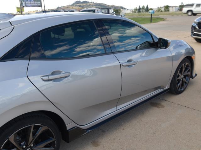 used 2018 Honda Civic car, priced at $20,535