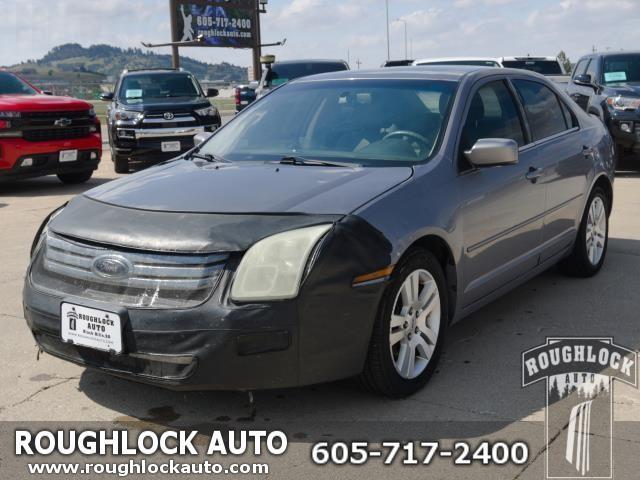 used 2006 Ford Fusion car, priced at $3,353