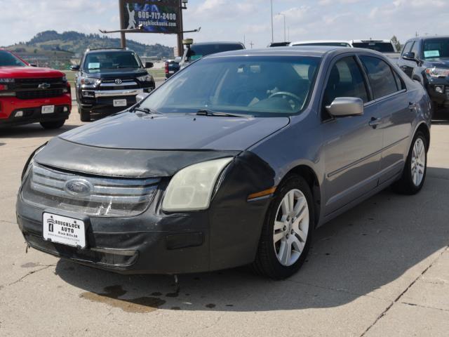 used 2006 Ford Fusion car, priced at $3,353