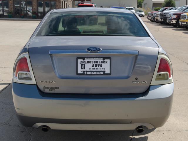 used 2006 Ford Fusion car, priced at $3,353