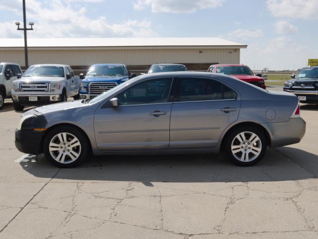 used 2006 Ford Fusion car, priced at $3,353