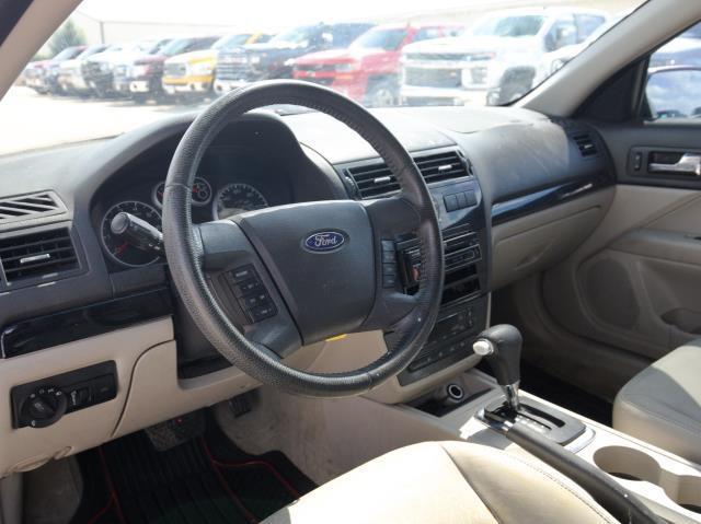 used 2006 Ford Fusion car, priced at $3,353