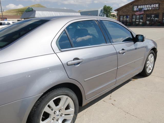 used 2006 Ford Fusion car, priced at $3,353