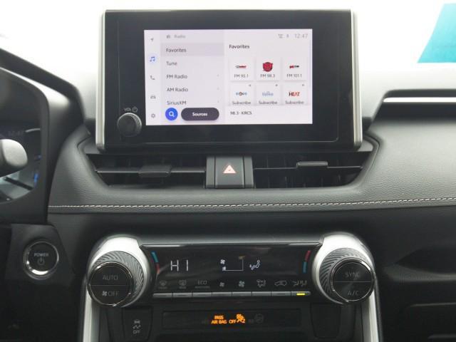 used 2024 Toyota RAV4 Hybrid car, priced at $35,890