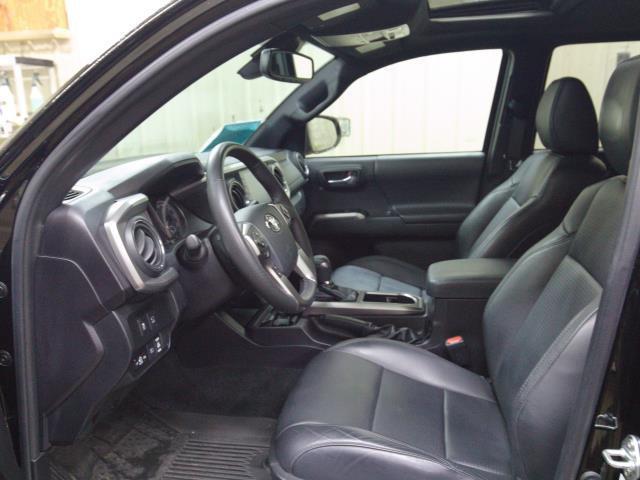 used 2023 Toyota Tacoma car, priced at $43,903