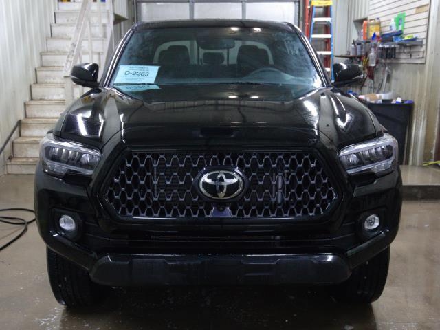 used 2023 Toyota Tacoma car, priced at $43,903