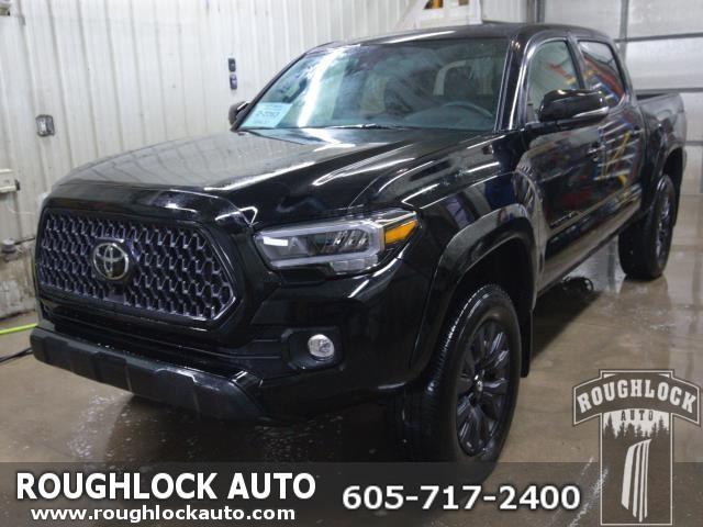 used 2023 Toyota Tacoma car, priced at $43,903