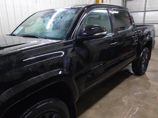 used 2023 Toyota Tacoma car, priced at $43,903