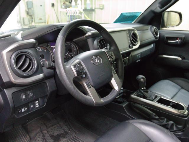 used 2023 Toyota Tacoma car, priced at $43,903