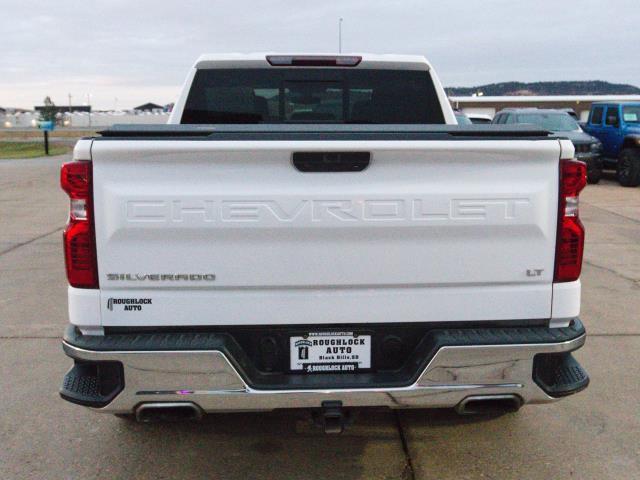 used 2019 Chevrolet Silverado 1500 car, priced at $29,863