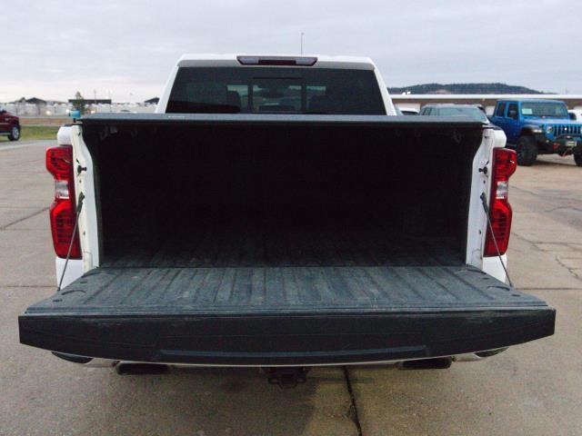 used 2019 Chevrolet Silverado 1500 car, priced at $29,863