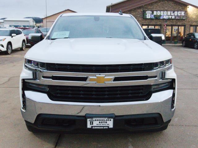 used 2019 Chevrolet Silverado 1500 car, priced at $29,863