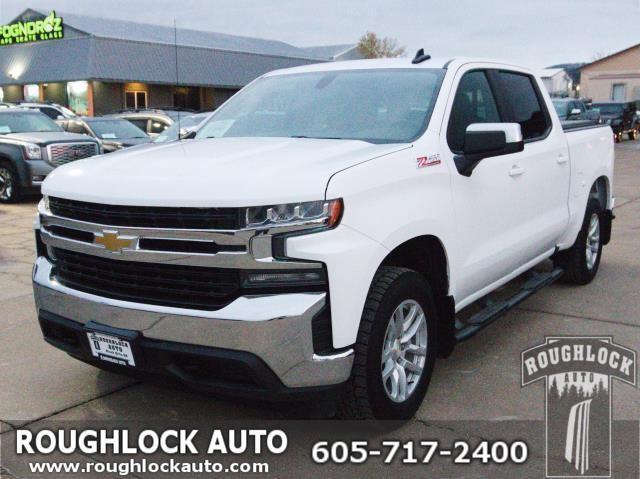 used 2019 Chevrolet Silverado 1500 car, priced at $29,863