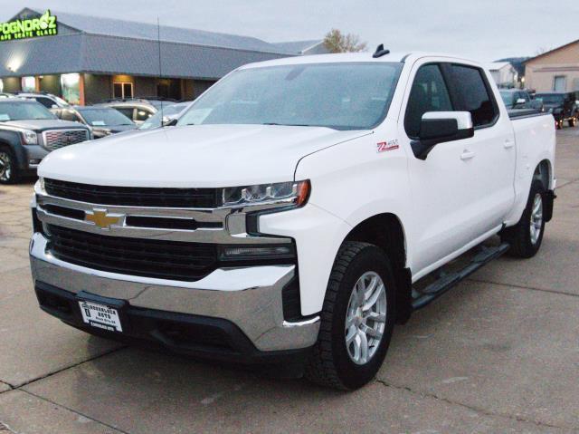 used 2019 Chevrolet Silverado 1500 car, priced at $29,863