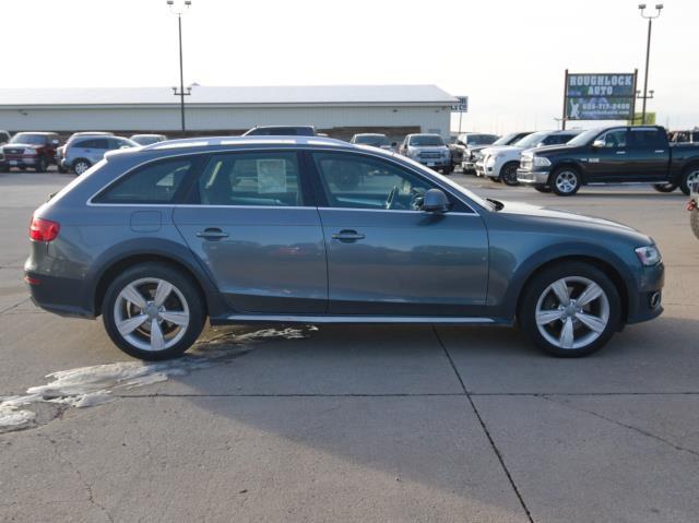 used 2014 Audi allroad car, priced at $9,874