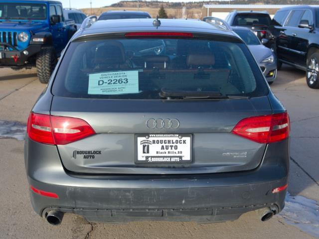 used 2014 Audi allroad car, priced at $9,874