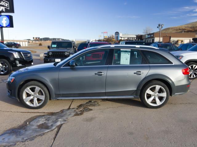 used 2014 Audi allroad car, priced at $9,874