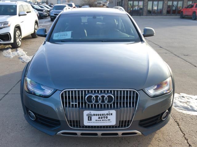 used 2014 Audi allroad car, priced at $9,874