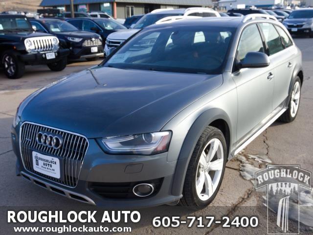 used 2014 Audi allroad car, priced at $9,874