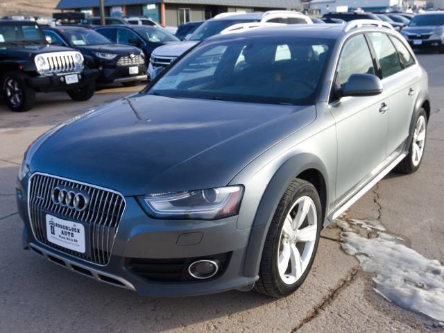 used 2014 Audi allroad car, priced at $9,874