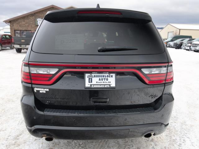 used 2022 Dodge Durango car, priced at $35,984