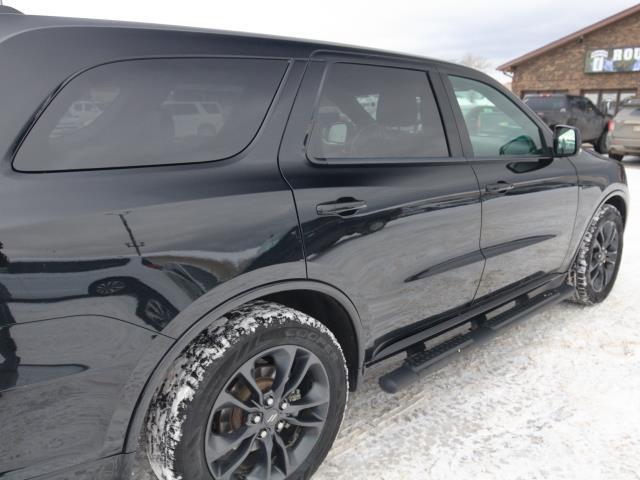 used 2022 Dodge Durango car, priced at $35,984