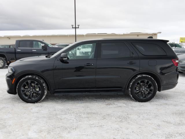 used 2022 Dodge Durango car, priced at $35,984