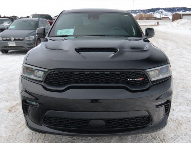 used 2022 Dodge Durango car, priced at $35,984