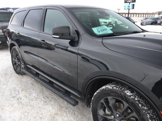 used 2022 Dodge Durango car, priced at $35,984