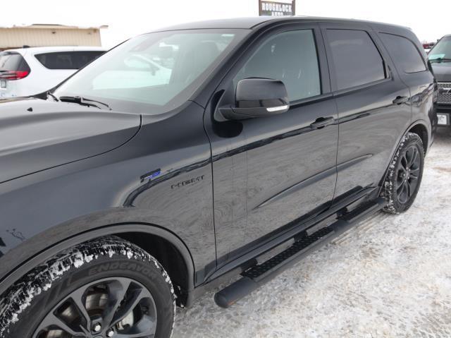 used 2022 Dodge Durango car, priced at $35,984