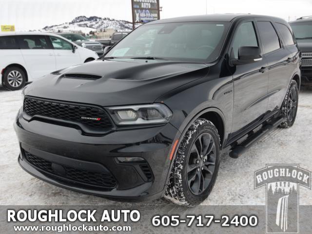 used 2022 Dodge Durango car, priced at $35,984