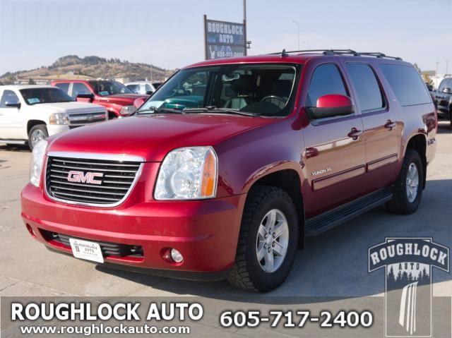 used 2014 GMC Yukon car, priced at $14,668