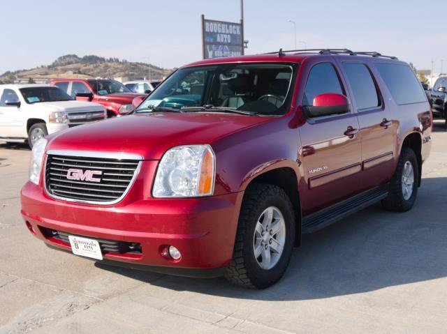 used 2014 GMC Yukon car, priced at $14,668