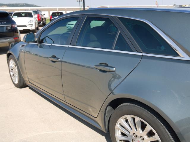 used 2011 Cadillac CTS car, priced at $15,994