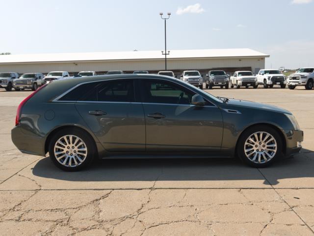 used 2011 Cadillac CTS car, priced at $15,994