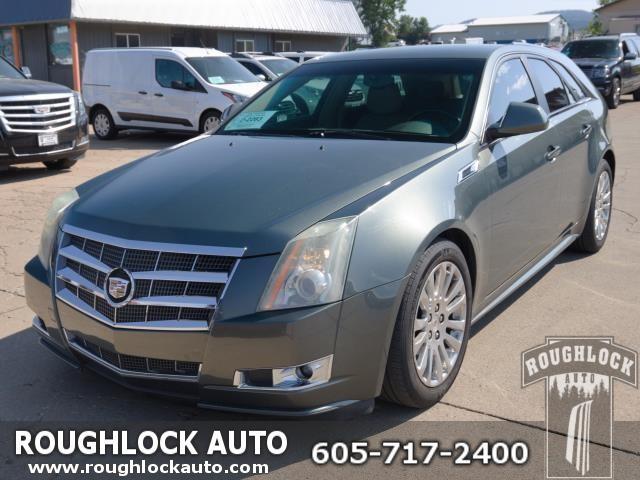 used 2011 Cadillac CTS car, priced at $16,894