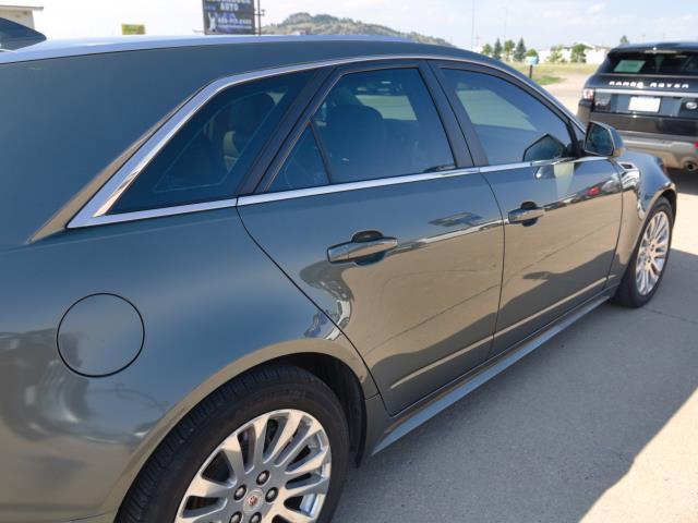 used 2011 Cadillac CTS car, priced at $15,994