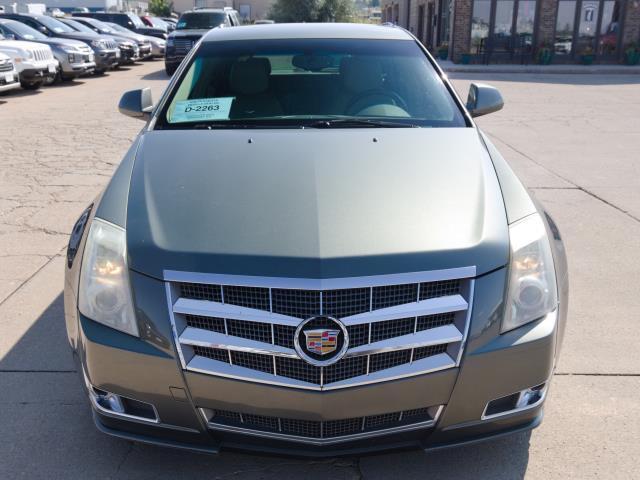 used 2011 Cadillac CTS car, priced at $16,894