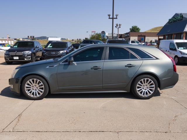 used 2011 Cadillac CTS car, priced at $15,994