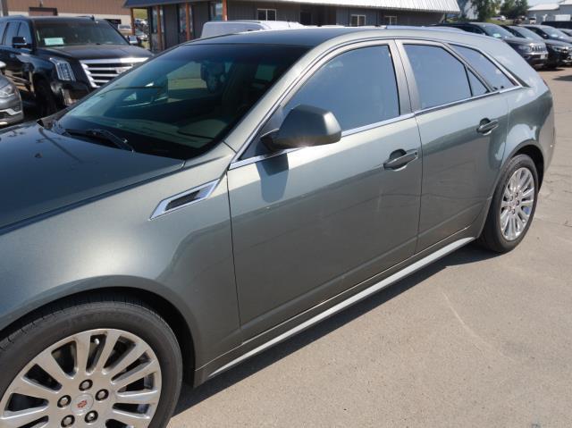 used 2011 Cadillac CTS car, priced at $16,894