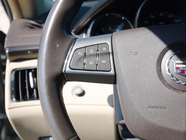 used 2011 Cadillac CTS car, priced at $15,994