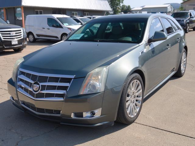 used 2011 Cadillac CTS car, priced at $15,994