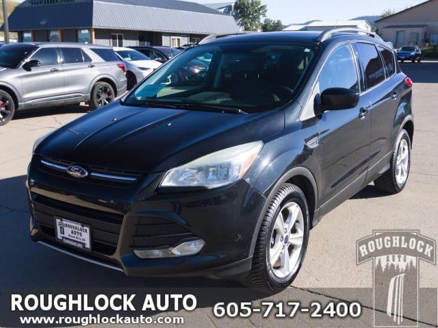 used 2015 Ford Escape car, priced at $12,776