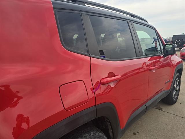 used 2020 Jeep Renegade car, priced at $20,925