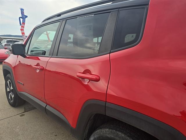 used 2020 Jeep Renegade car, priced at $20,925