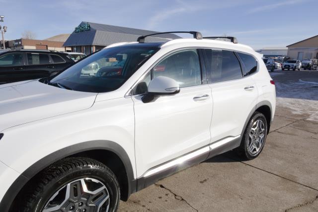 used 2022 Hyundai Santa Fe car, priced at $27,510