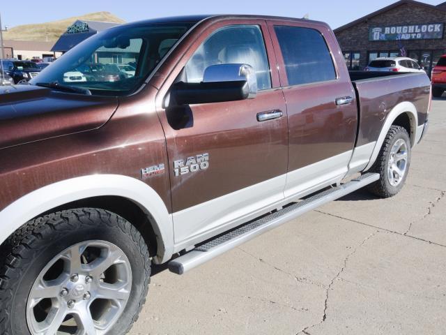 used 2014 Ram 1500 car, priced at $18,845