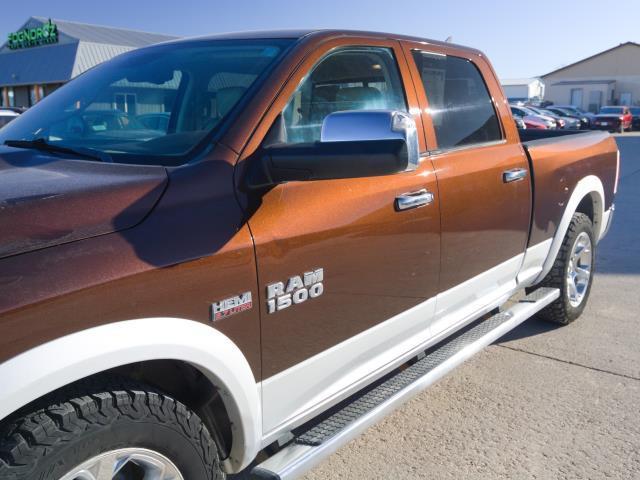 used 2014 Ram 1500 car, priced at $18,845