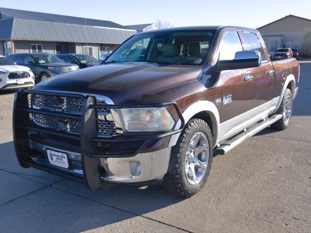 used 2014 Ram 1500 car, priced at $18,845