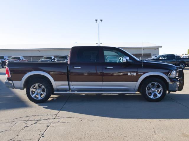 used 2014 Ram 1500 car, priced at $18,845